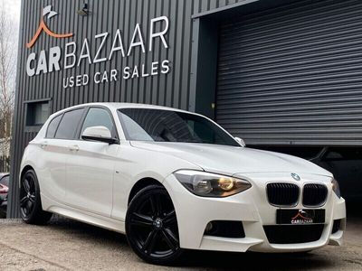 used BMW 118 1 Series d M Sport 5dr