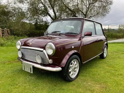 Used Rover Mini