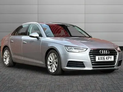 Used Audi A4