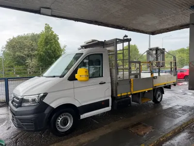 Begagnad VW Crafter