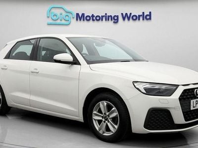 White Used 2023 Audi A1 Sportback Hatchback | £15,500 (Good price)