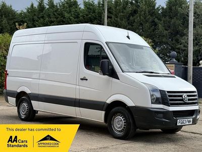 VW Crafter
