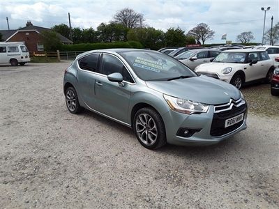 used Citroën DS4 1.6 e HDi Airdream DStyle