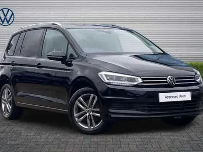Used VW Touran 150 HP (110 kW) 2025 MPV