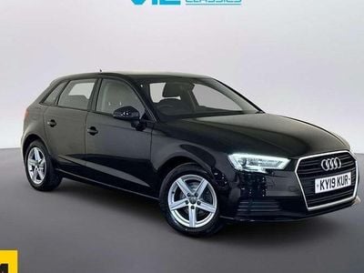 Used Audi A3 Sportback Design 116 HP (85 kW) 2019 Hatchback