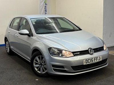Used VW Golf VII S 2015 Silver Hatchback