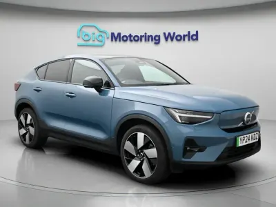 Usado Volvo C40 Ultimate 187 kW (255 HP) 2024 SUV