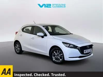 Used Mazda 2