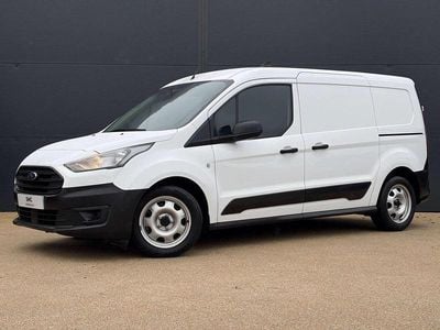 Used Ford Transit Connect S 2023 White MPV