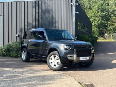 used Land Rover Defender S