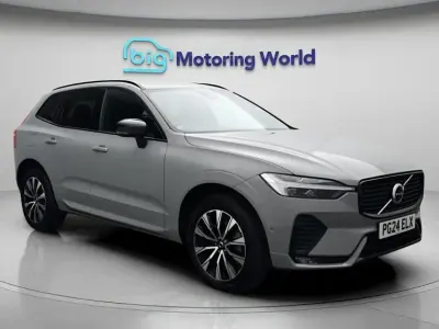 Used Volvo XC60 Plus 250 HP (183 kW) 2024 Grey SUV