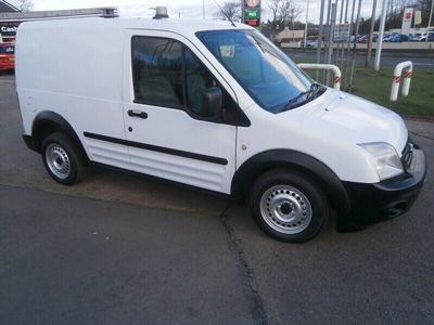 used Ford Transit Connect Low Roof Van TDCi 75ps