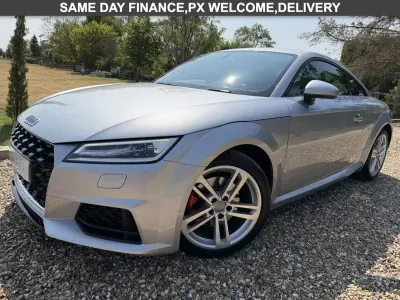 Used Audi TT