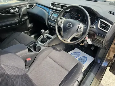Used Nissan Qashqai