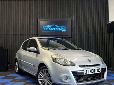 used Renault Clio 1.2 16V Dynamique TomTom 3dr