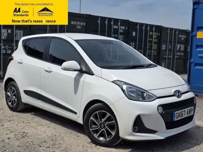 Used Hyundai i10