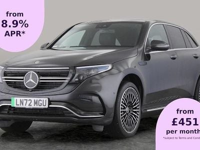 Mercedes EQC400