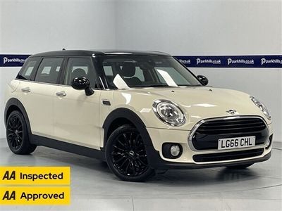 used Mini Clubman Estate