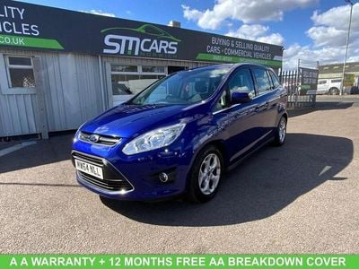 Ford Grand C-Max