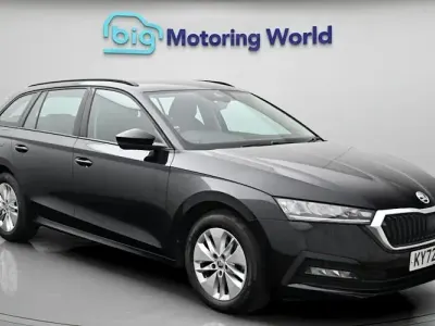 Usado Skoda Octavia