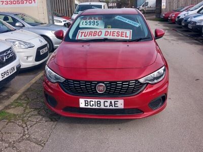 used Fiat Tipo 1.3 Multijet Easy 5dr