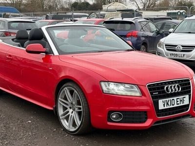 Audi A5 Cabriolet