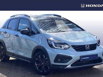 Used Honda Jazz Advance 122 HP (89 kW) 2025 Surf blue Hatchback