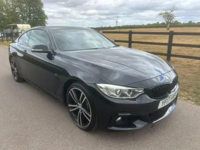 Used BMW 435