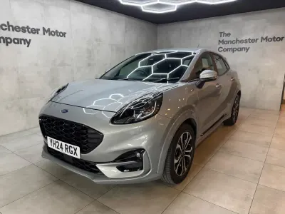 Used Ford Puma
