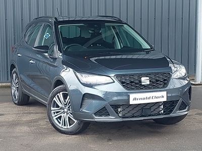 used Seat Arona 1.0 TSI 110 SE Technology 5dr DSG