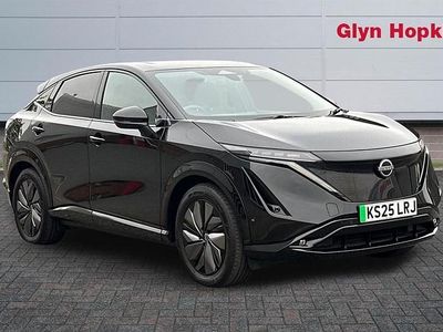 New Nissan Ariya Evolve 225 kW (306 HP) 2025 SUV