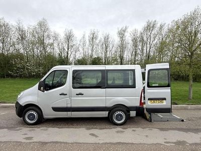 Used Renault Master Business 2017 Grey Van