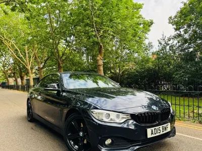 Used BMW 420