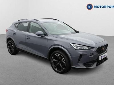 Used Cupra Formentor 2022 Grey SUV