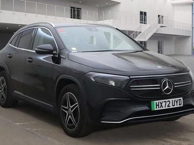 Mercedes EQA250+