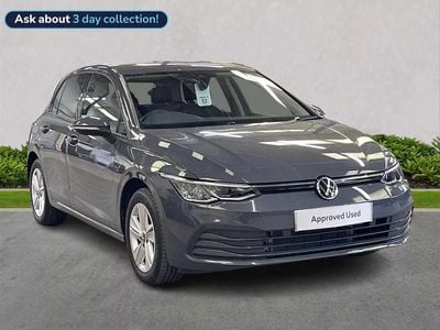 VW Golf VIII