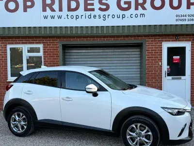 Used Mazda CX-3 121 HP (88 kW) 2019 SUV