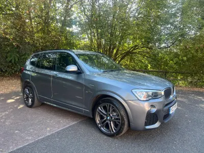 Used BMW X3