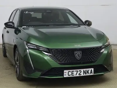 Used Peugeot 308