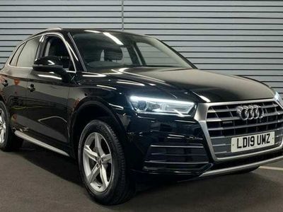 used Audi Q5 2.0 TDI 40 Sport SUV 5dr Diesel S Tronic quattro Euro 6 (s/s) (190 ps)