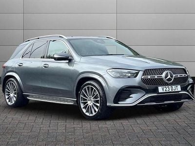 Mercedes GLE400