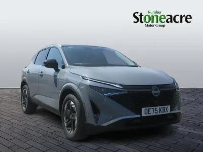 Used Nissan Qashqai