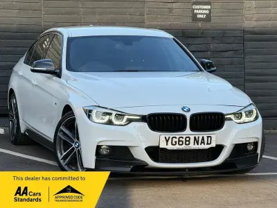 Used BMW 320
