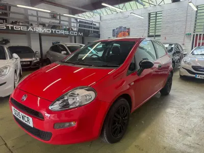 Used Fiat Punto