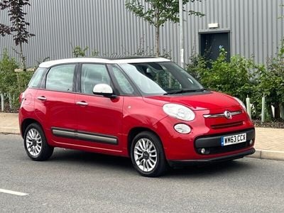 Fiat 500L