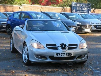 Mercedes SLK200