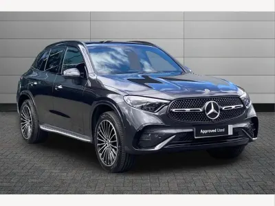 Used Mercedes GLC300e AMG Line Premium Plus 328 HP (241 kW) 2026 Grey SUV