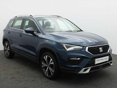 Used 2021 Seat Ateca SE Technology SUV | £16,990 (Fair price)