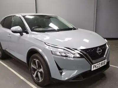 Used Nissan Qashqai N-Connecta 2023 SUV