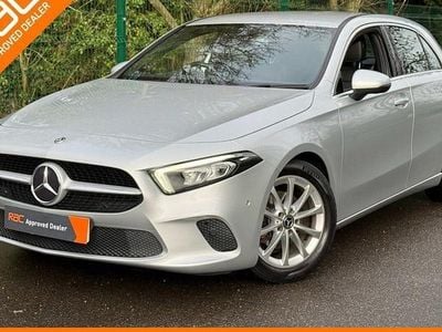 Used Mercedes A180 Executive 116 HP (85 kW) 2019 Silver Hatchback